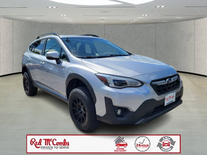 Used 2022 Subaru Crosstrek 2.5i Limited w/ Moonroof Package 2