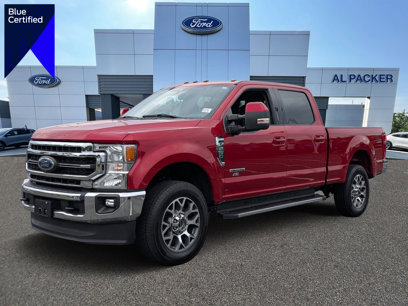 Certified 2021 Ford F250 Lariat w/ Lariat Ultimate Package