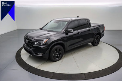 Used 2024 Honda Ridgeline Black Edition
