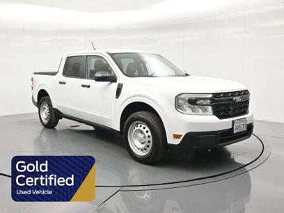 Certified 2023 Ford Maverick XL