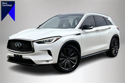 Used 2020 INFINITI QX50 Essential w/ Edition 30 Package