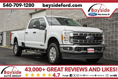 Certified 2024 Ford F250 XLT