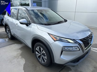 Used 2022 Nissan Rogue SV