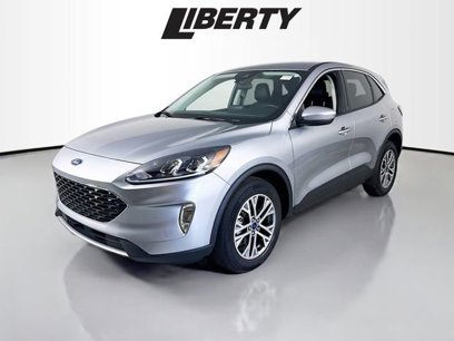 Certified 2022 Ford Escape SEL