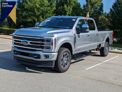 Certified 2024 Ford F250 Limited