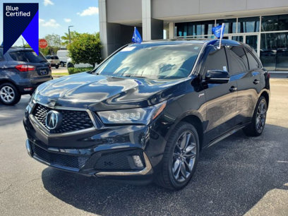 Used 2019 Acura MDX A-Spec