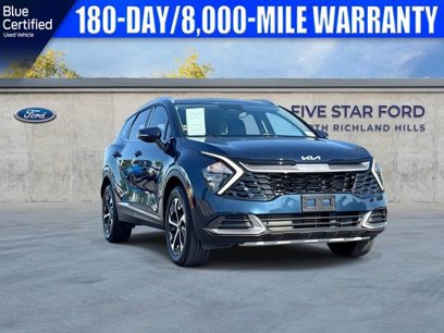 Used 2023 Kia Sportage EX