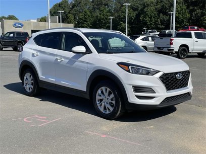 Used 2021 Hyundai Tucson Value