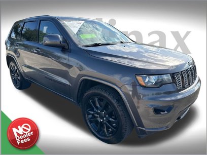 Used 2020 Jeep Grand Cherokee Altitude