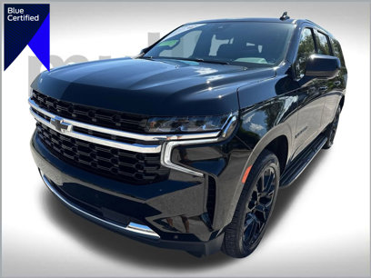 Used 2023 Chevrolet Suburban LS w/ Driver Alert Package