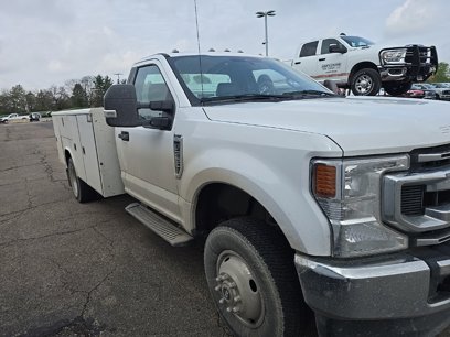 Certified 2021 Ford F350 XL w/ Power Equipment Group