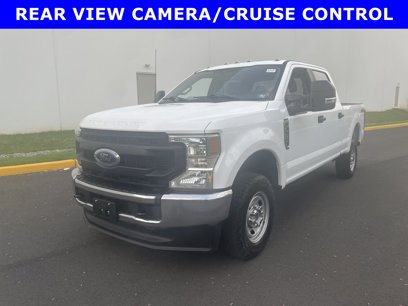 Certified 2022 Ford F250 XL w/ Power Equipment Group