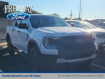 Certified 2024 Ford Ranger XLT