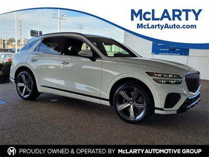 Used 2022 Genesis GV70 3.5T Sport w/ Sport Prestige Package