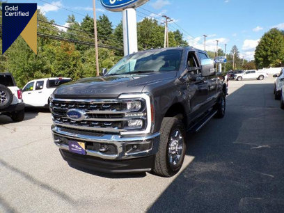 Certified 2024 Ford F350 Lariat w/ Chrome Package