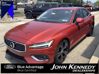 Used 2019 Volvo S60 T6 Inscription