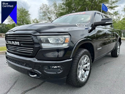 Used 2022 RAM 1500 Laramie w/ Laramie Southwest Edition