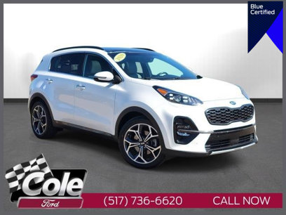 Used 2020 Kia Sportage SX