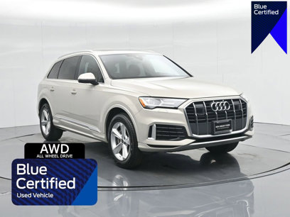 Used 2024 Audi Q7 2.0T Premium