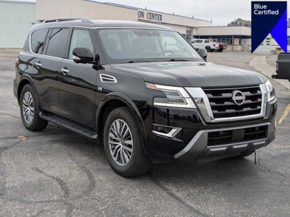 Used 2022 Nissan Armada SL