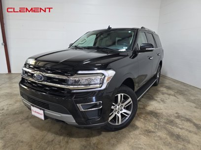 Certified 2022 Ford Expedition Limited