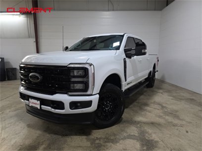 Certified 2024 Ford F250 Lariat w/ Lariat Ultimate Package