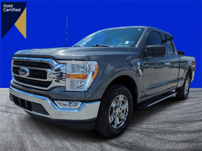 Certified 2023 Ford F150 XLT w/ Equipment Group 301A Mid