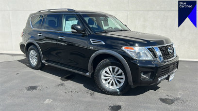 Used 2019 Nissan Armada SV w/ Driver Package
