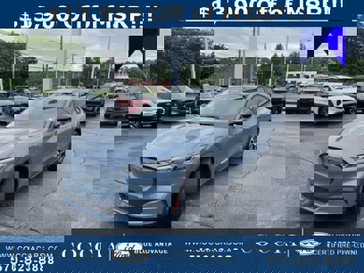 Certified 2024 Ford Mustang Mach-E Select w/ Comfort Package Lite