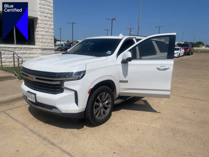 Used 2023 Chevrolet Suburban LT w/ Luxury Package