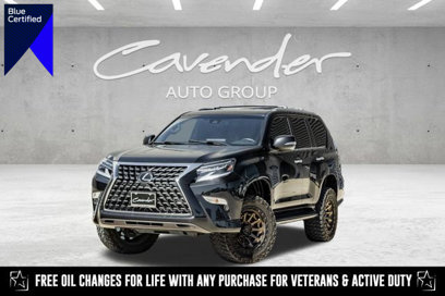 Used 2023 Lexus GX 460 Premium