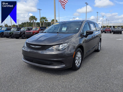 Used 2023 Chrysler Voyager LX