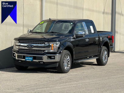 Certified 2019 Ford F150 Lariat