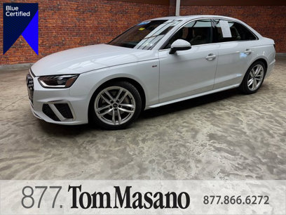 Used 2022 Audi A4 2.0T Premium Plus