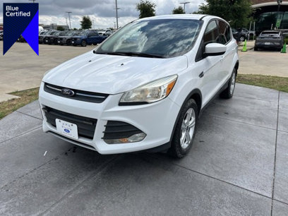 Certified 2016 Ford Escape SE