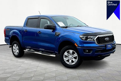 Certified 2019 Ford Ranger XLT w/ Equipment Group 301A Mid