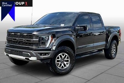 Certified 2023 Ford F150 Raptor