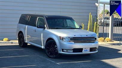 Certified 2019 Ford Flex SEL w/ Equipment Group 202A