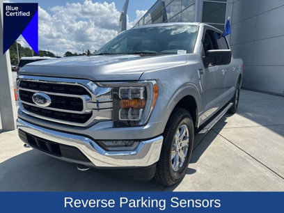 Certified 2021 Ford F150 XLT w/ Equipment Group 302A High
