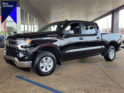 Used 2024 Chevrolet Silverado 1500 LT
