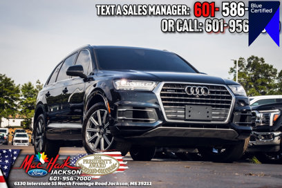 Used 2017 Audi Q7 3.0T Premium Plus w/ Premium Plus Package
