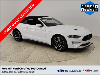 Certified 2023 Ford Mustang Premium