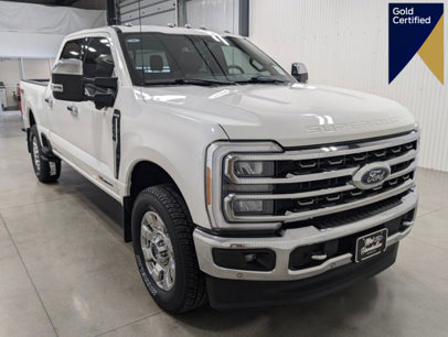 Certified 2023 Ford F250 King Ranch w/ Chrome Package