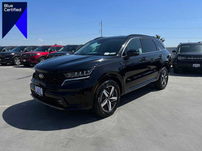 Used 2021 Kia Sorento EX