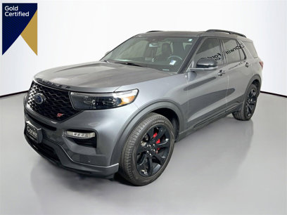 Certified 2024 Ford Explorer ST w/ Equipment Group 401A