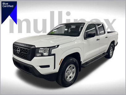 Used 2022 Nissan Frontier S