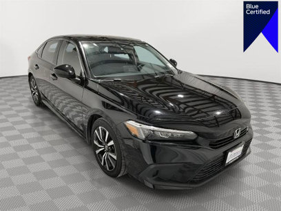 Used 2022 Honda Civic EX