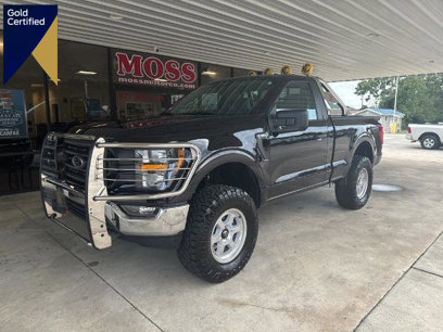 Certified 2023 Ford F150 XL w/ XL Chrome Appearance Package