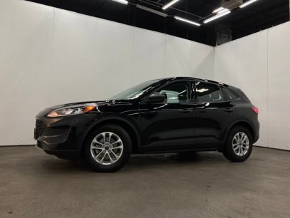 Certified 2022 Ford Escape S
