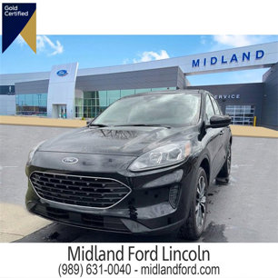 Certified 2022 Ford Escape SE w/ SE Sport Appearance Package